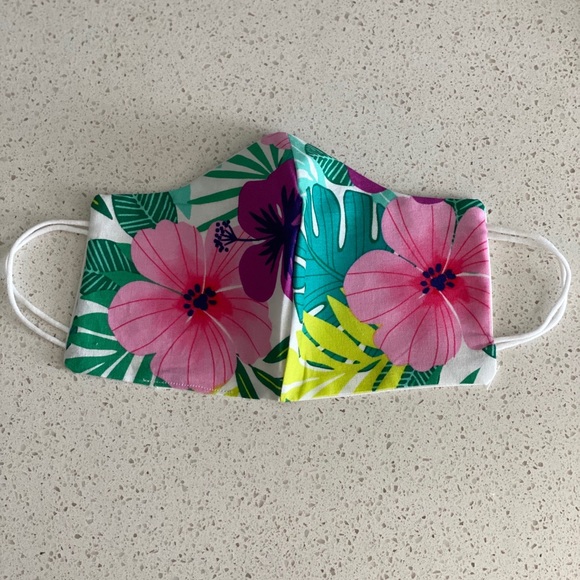 Handmade Face Mask - Picture 2 of 2